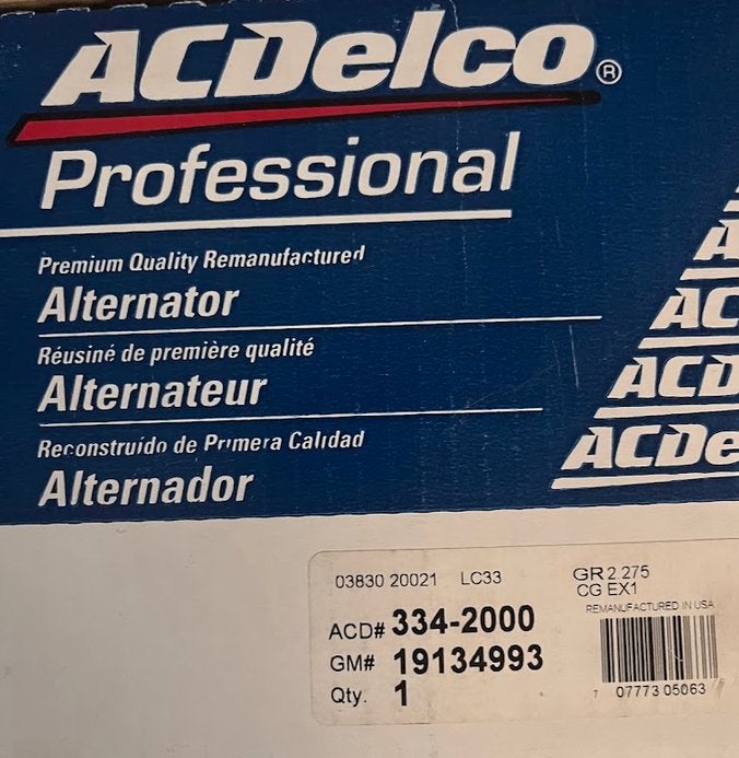 dynamo, Auto-onderdelen, Ophalen of Verzenden, Nieuw, Ford