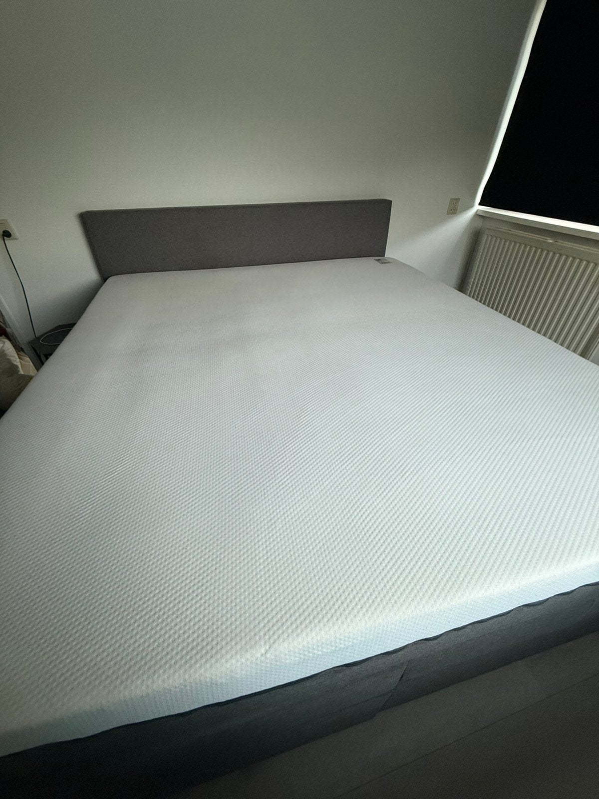 Matras Mats Leen Bakker 180x200 cm – Zo goed als nieuw!, Huis en Inrichting, Ophalen, Tweepersoons, Zo goed als nieuw, Matras