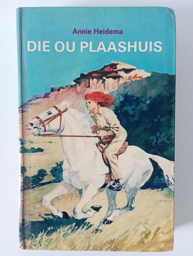 Streekroman 'Die ou Plaashuis' van Annie Heidema, Boeken, Ophalen of Verzenden, Gelezen, Annie Heidema