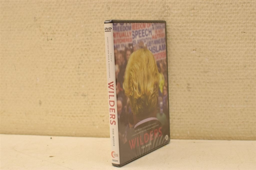 Wilders The Movie 46145, Ophalen of Verzenden, Gebruikt
