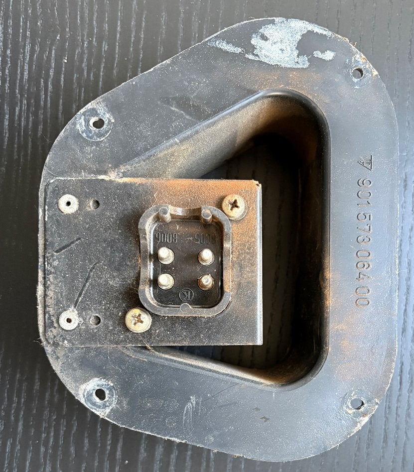 Porsche 911 912 Thermoschakelaar 90157306400 90157306400 AC, Ophalen of Verzenden, Gebruikt, Porsche