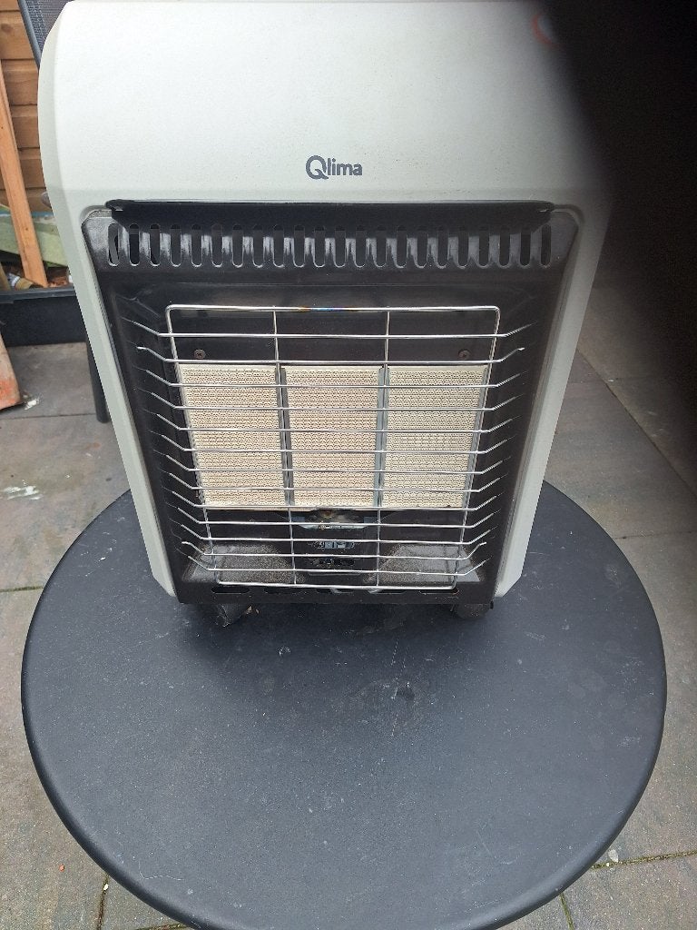Camping  gas kachel, Ophalen, Zo goed als nieuw