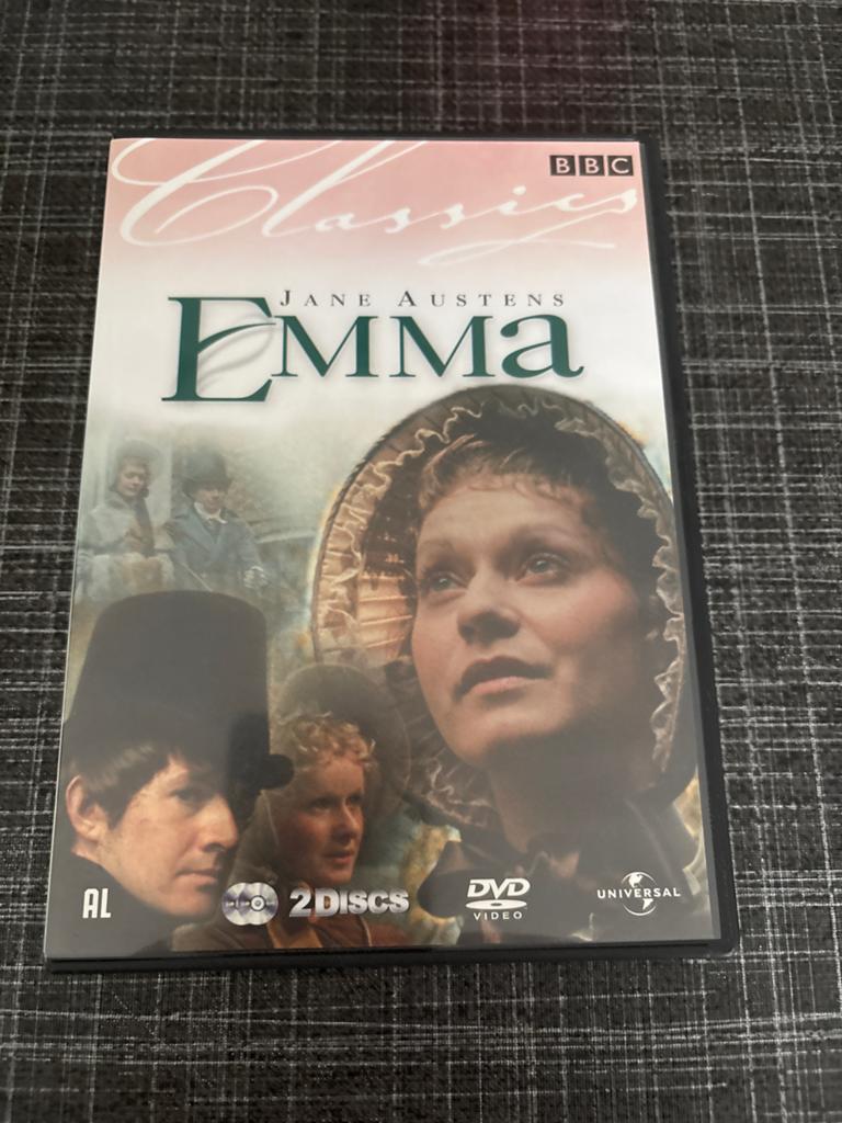 Jane Austen's Emma - BBC Classics (2 Discs), Cd's en Dvd's, Dvd's | Drama, Zo goed als nieuw, Historisch of Kostuumdrama, Boxset