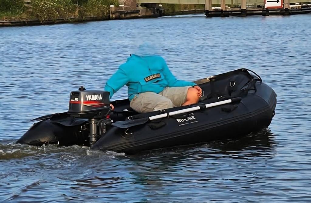 BB-LINE rubberboot (hypalon), Ophalen, Overige typen