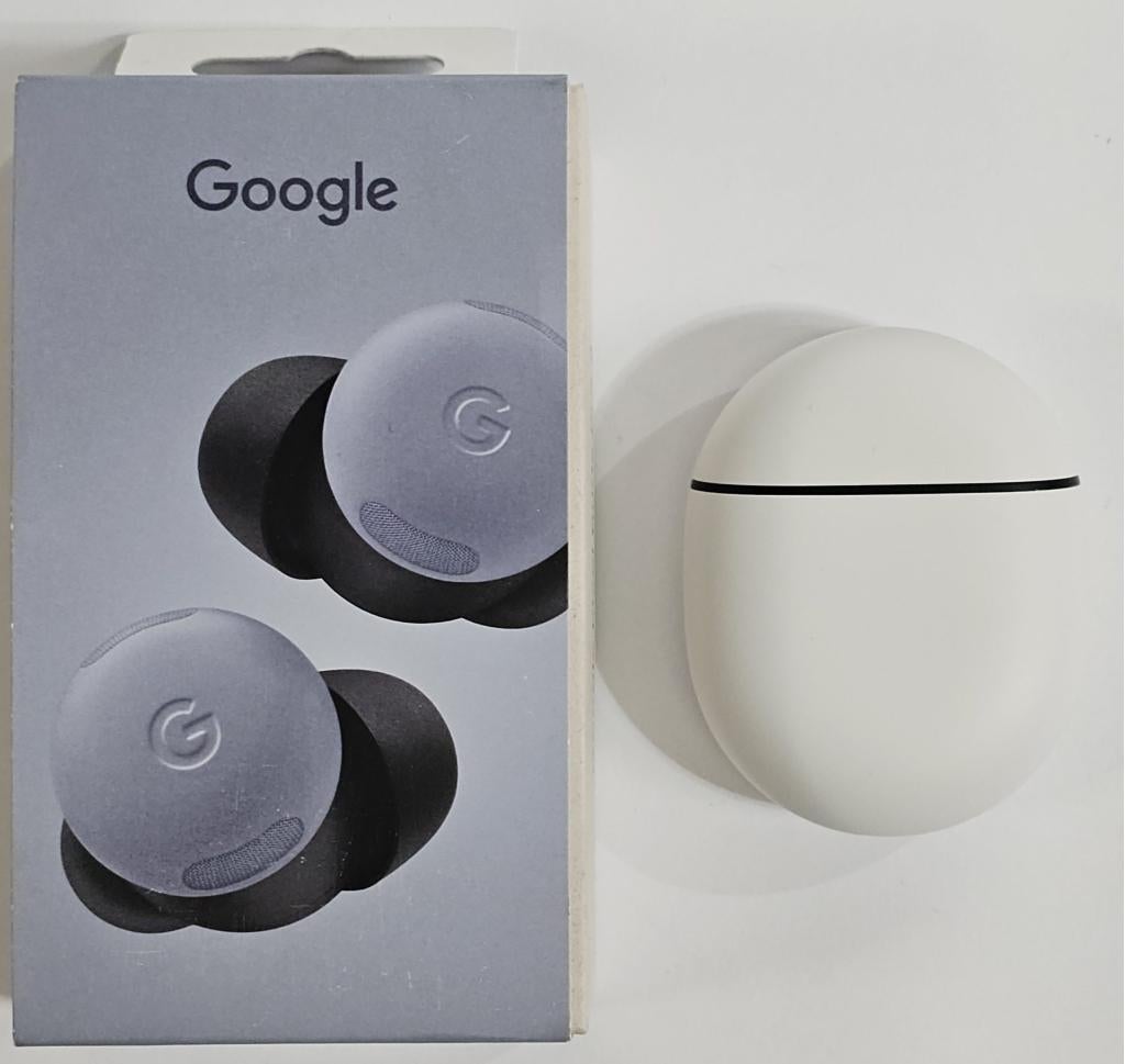 Google Pixel Buds Pro 2 - Grijs | Retourdeal, Press@google.com, In gehoorgang (in-ear), Claude Debussylaan 34, 1082 MD Amsterdam, Nederland