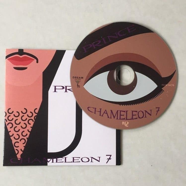 Prince - Chamelon 7 CD, Import, Nieuw in verpakking, Album, Verzenden