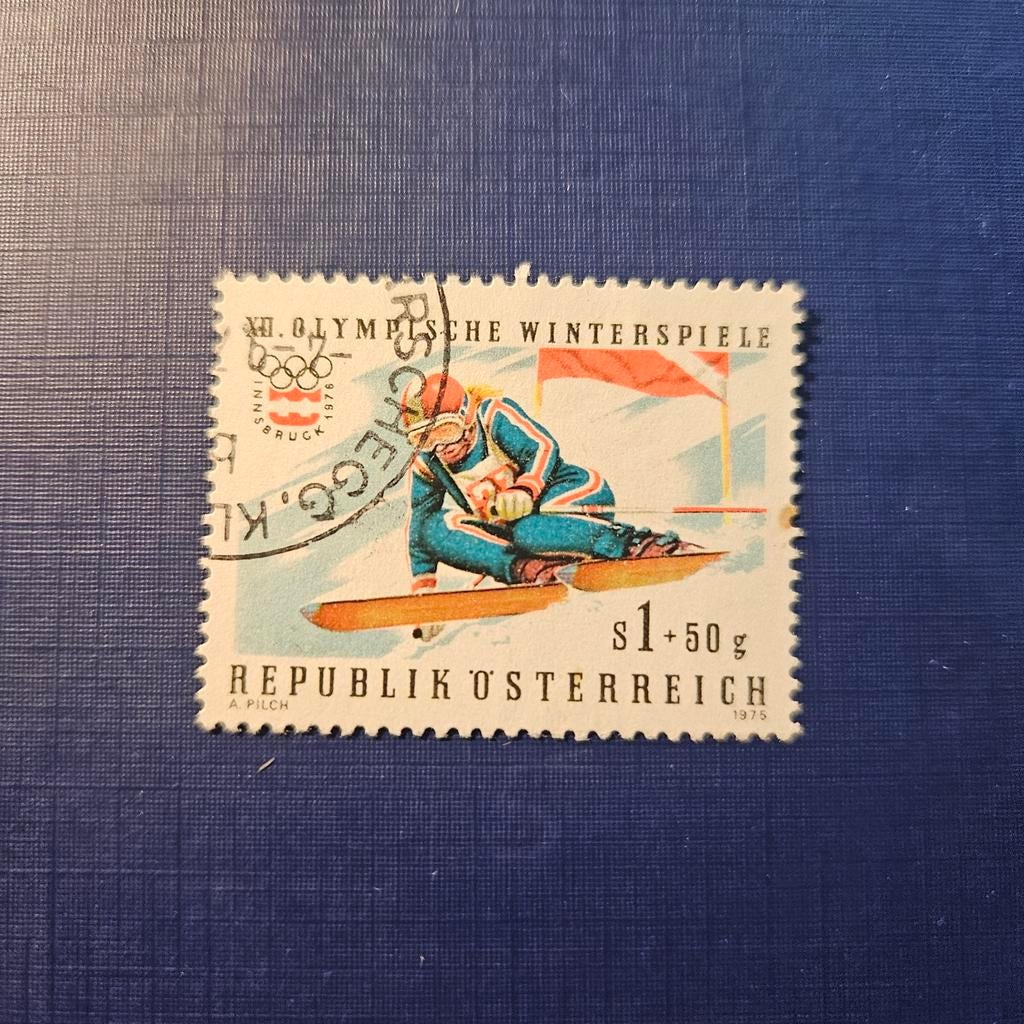 Oostenrijk nr 1479, Ophalen of Verzenden, Gestempeld