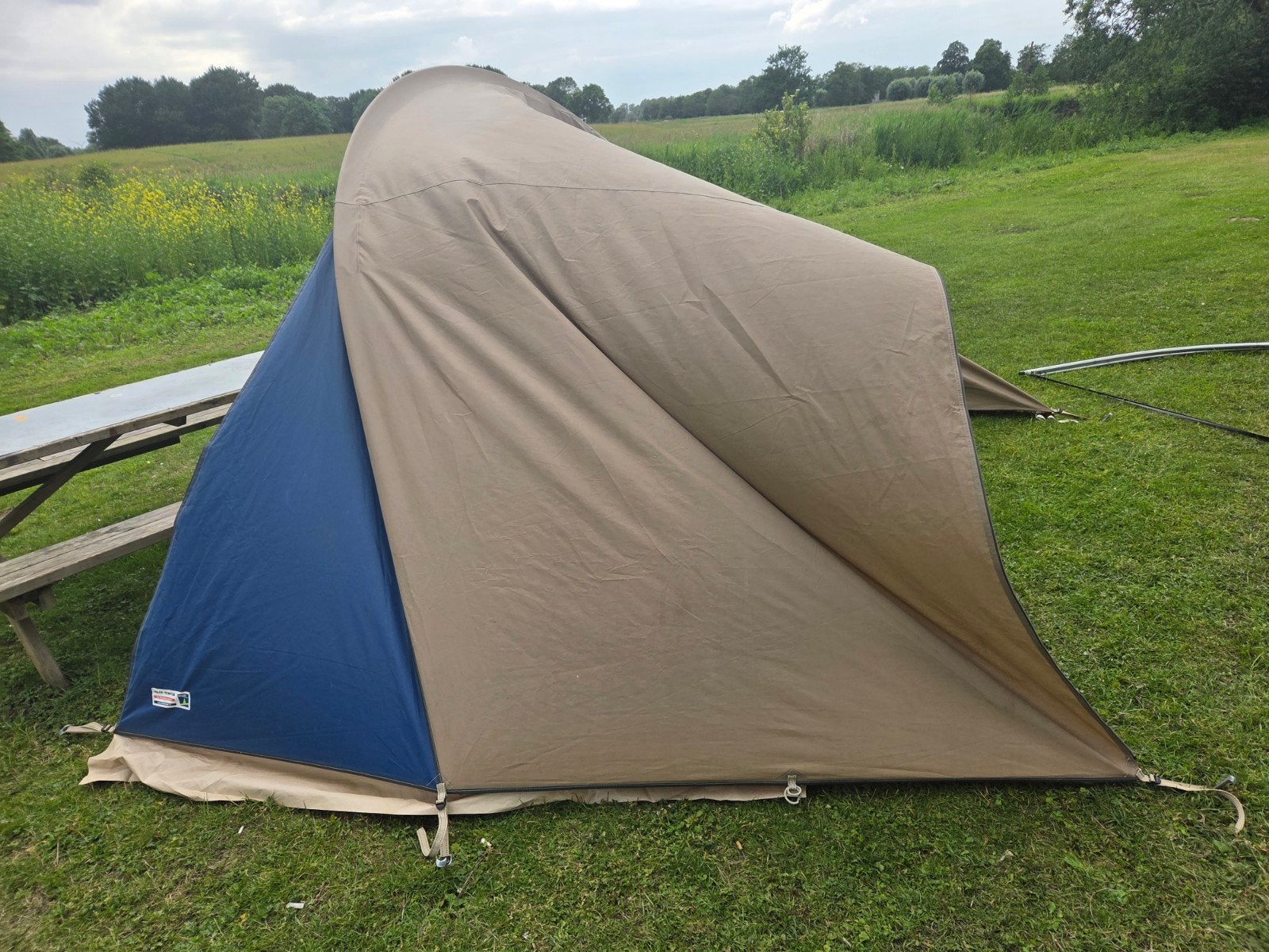 Luifel falco dwergarend 350, Caravans en Kamperen, Tenten, Ophalen of Verzenden