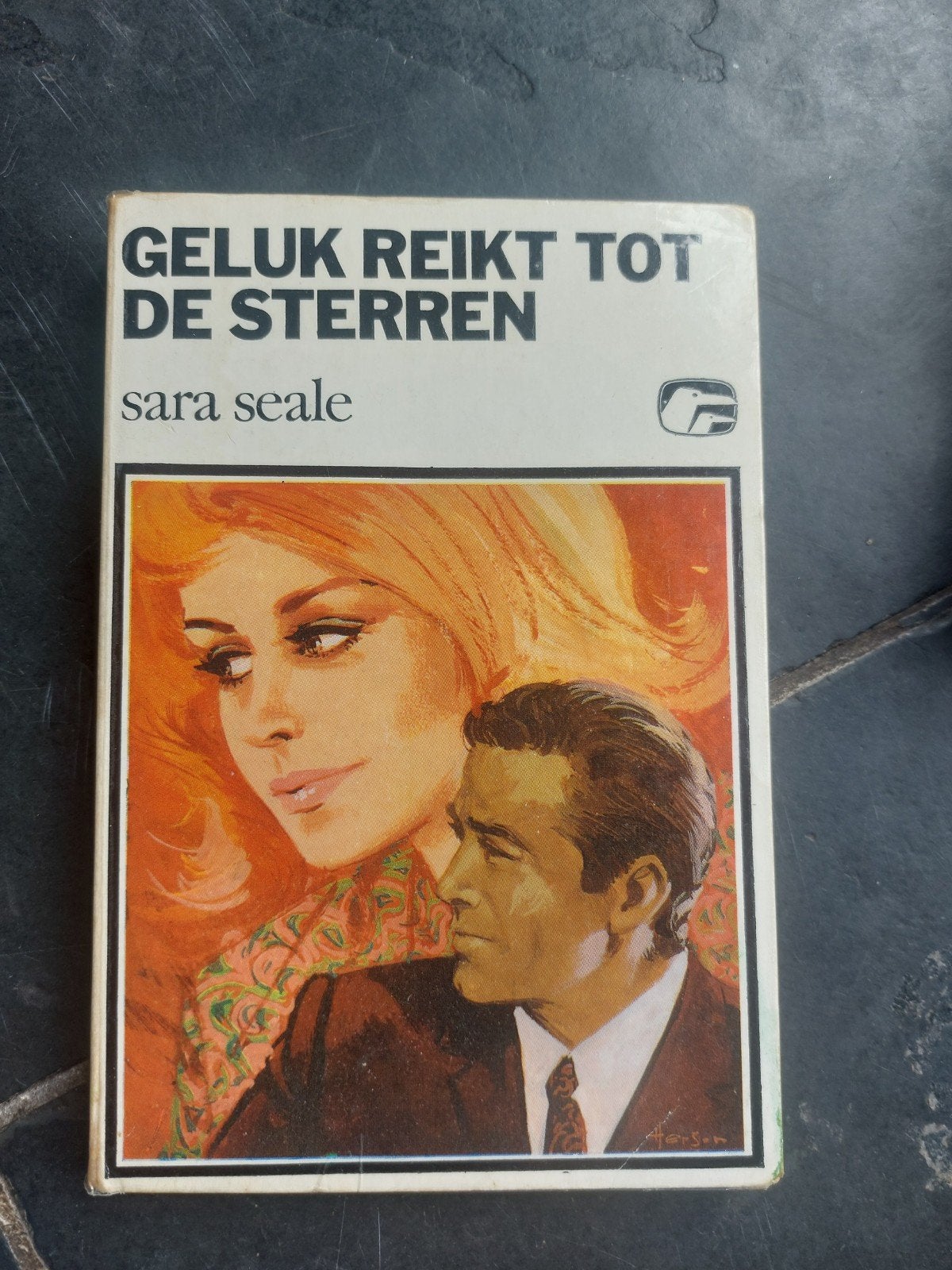 Geluk Reikt Tot De Sterren - Sara Seale (Roman), Boeken, Ophalen of Verzenden, Gelezen, Sara Seale, Europa overig