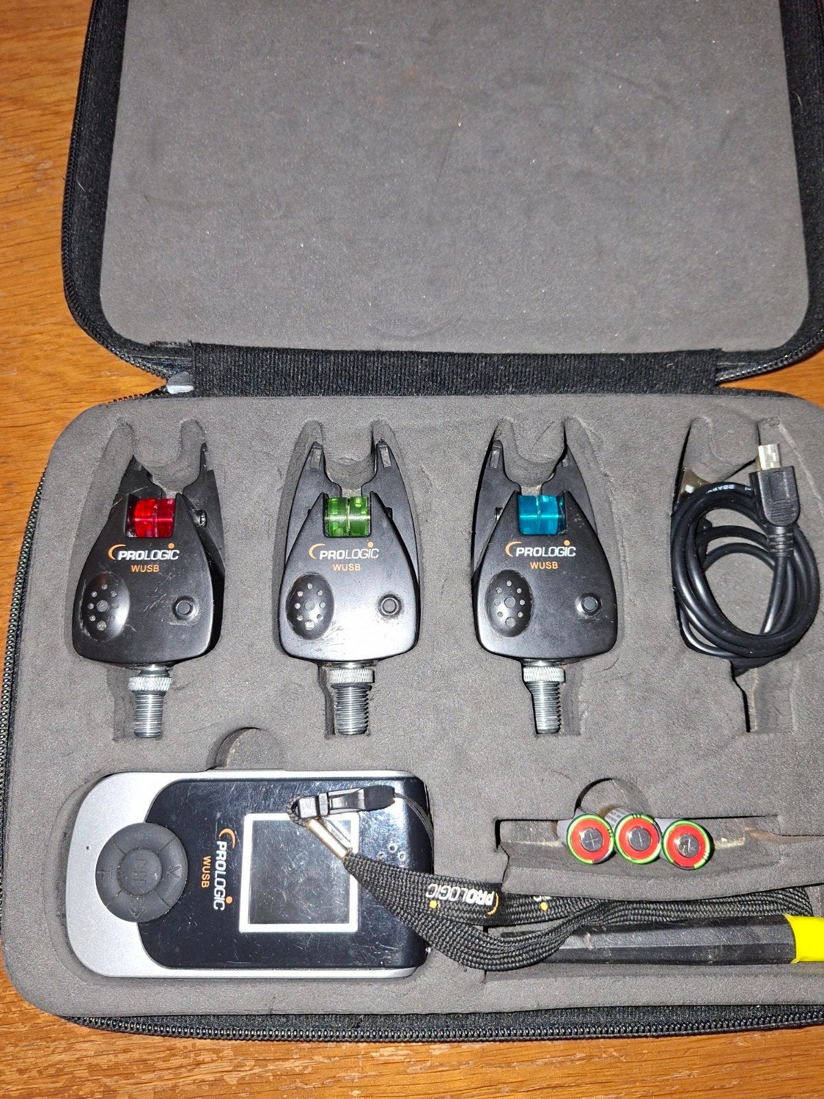 prologic wusb 3 plus 1, Watersport en Boten, Ophalen, Overige typen