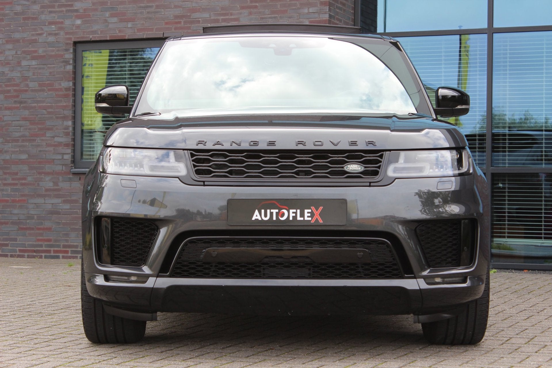 Land Rover RANGE ROVER SPORT 3.0 TDV6 HSE Dynamic, Gebruikt, Euro 6, 2993 cc, 259 pk