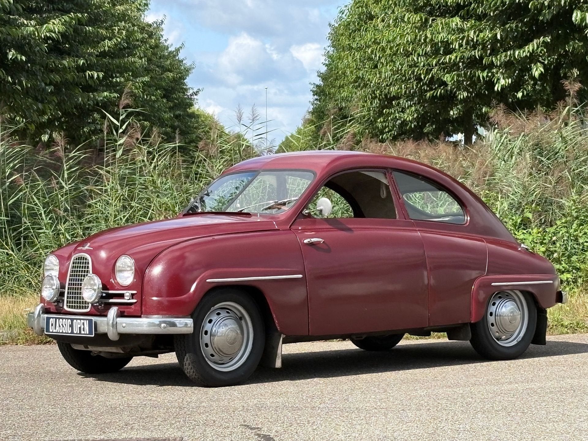 Saab Other, Overige modellen, Bedrijf, Handgeschakeld, Grijs
