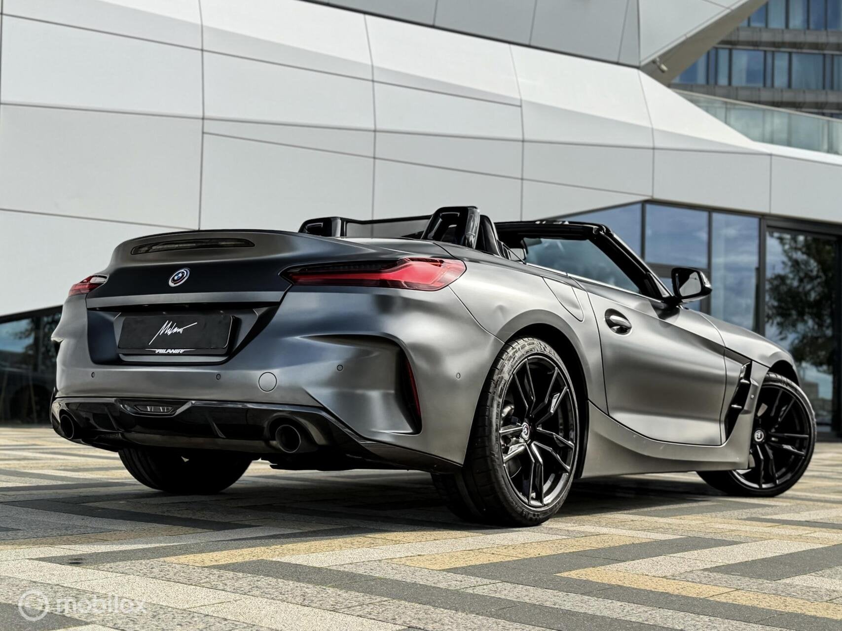 Foto 2 van BMW Z4 Roadster sDrive20i M Sport |Kuip |H&K |NL Auto