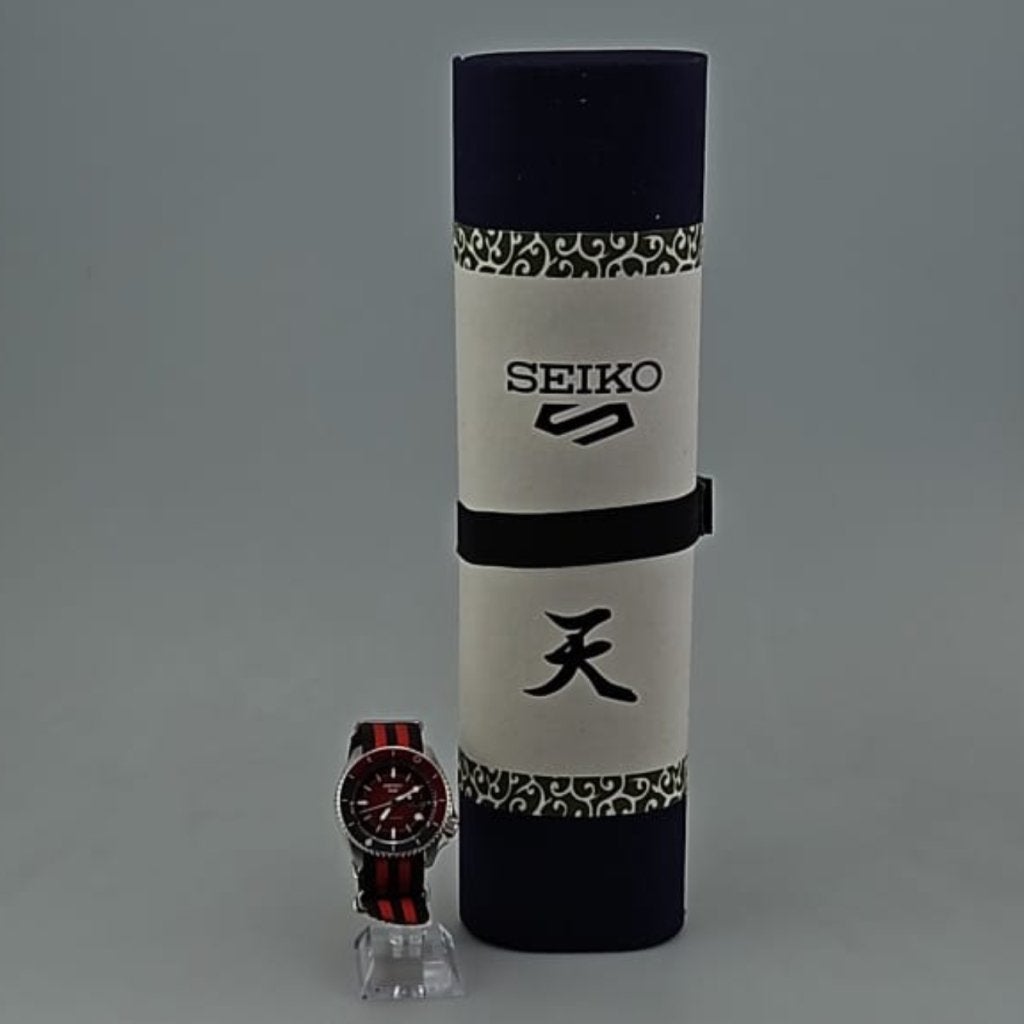 Seiko Herenhorloge 4R36-06K0 Automatic Met Datum, Seiko, Gebruikt, Support@seiko.com, 5-11, Akasaka 2-chome
Minato-ku, Tokyo 107-0052
Japan