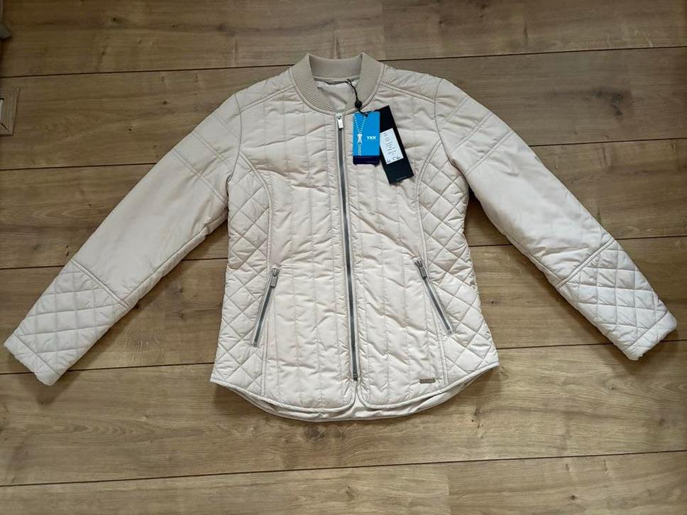 Ilse Jacobsen jas maat 38, Kleding | Dames, Ophalen of Verzenden, Nieuw, Maat 38/40 (M), Beige