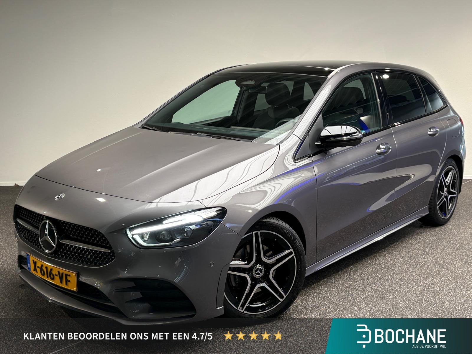 Mercedes-Benz B-klasse 180 AMG Line | Panoramadak | Elektris