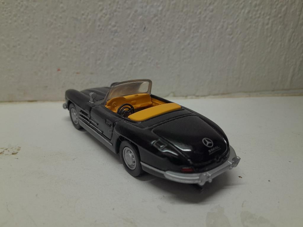 Mercedes 300 SL Blauw, Ophalen of Verzenden, Zo goed als nieuw, Auto, Overige merken
