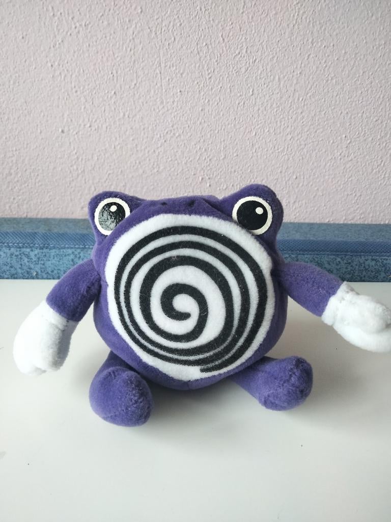 Pokemon knuffel vintage, Ophalen of Verzenden, Zo goed als nieuw, Overige typen