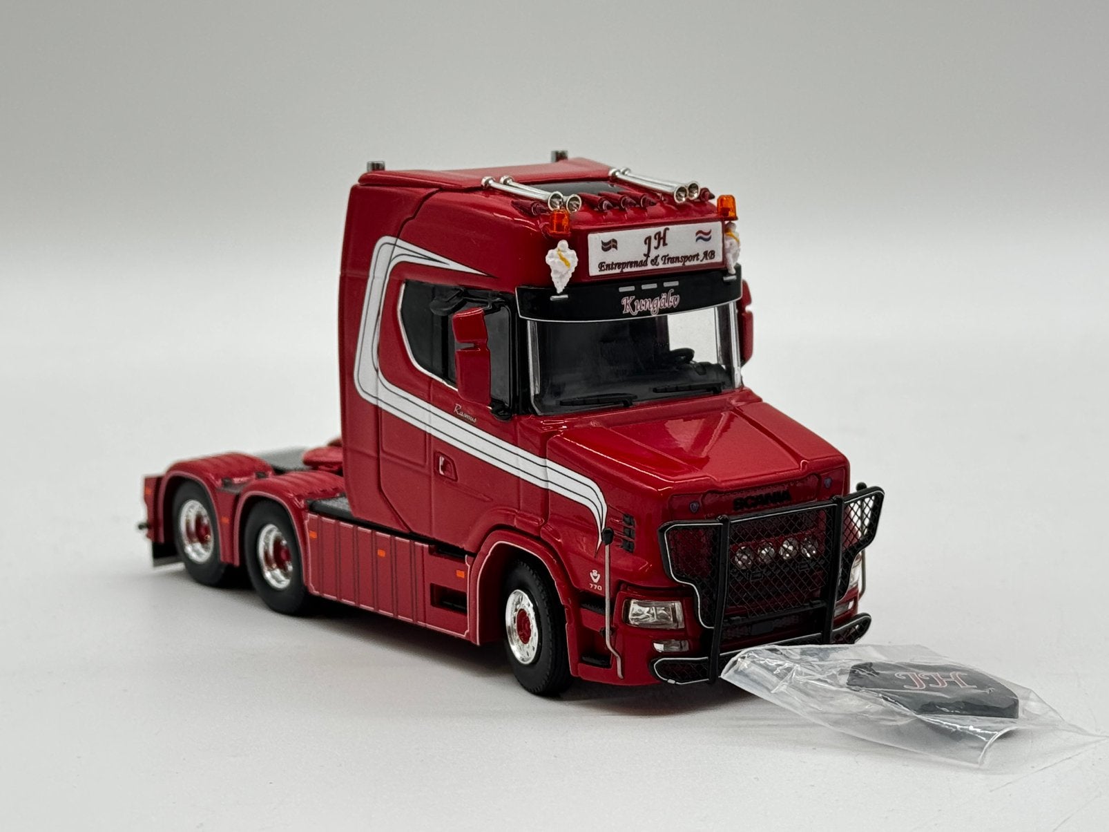 WSI SCANIA JH VLASTUIN TORPEDO, ., Nieuw, Ophalen of Verzenden, .