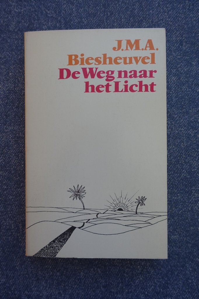 J.M.A. Biesheuvel. De weg naar het licht (verhalen), Boeken, Ophalen of Verzenden, Zo goed als nieuw, Nederland