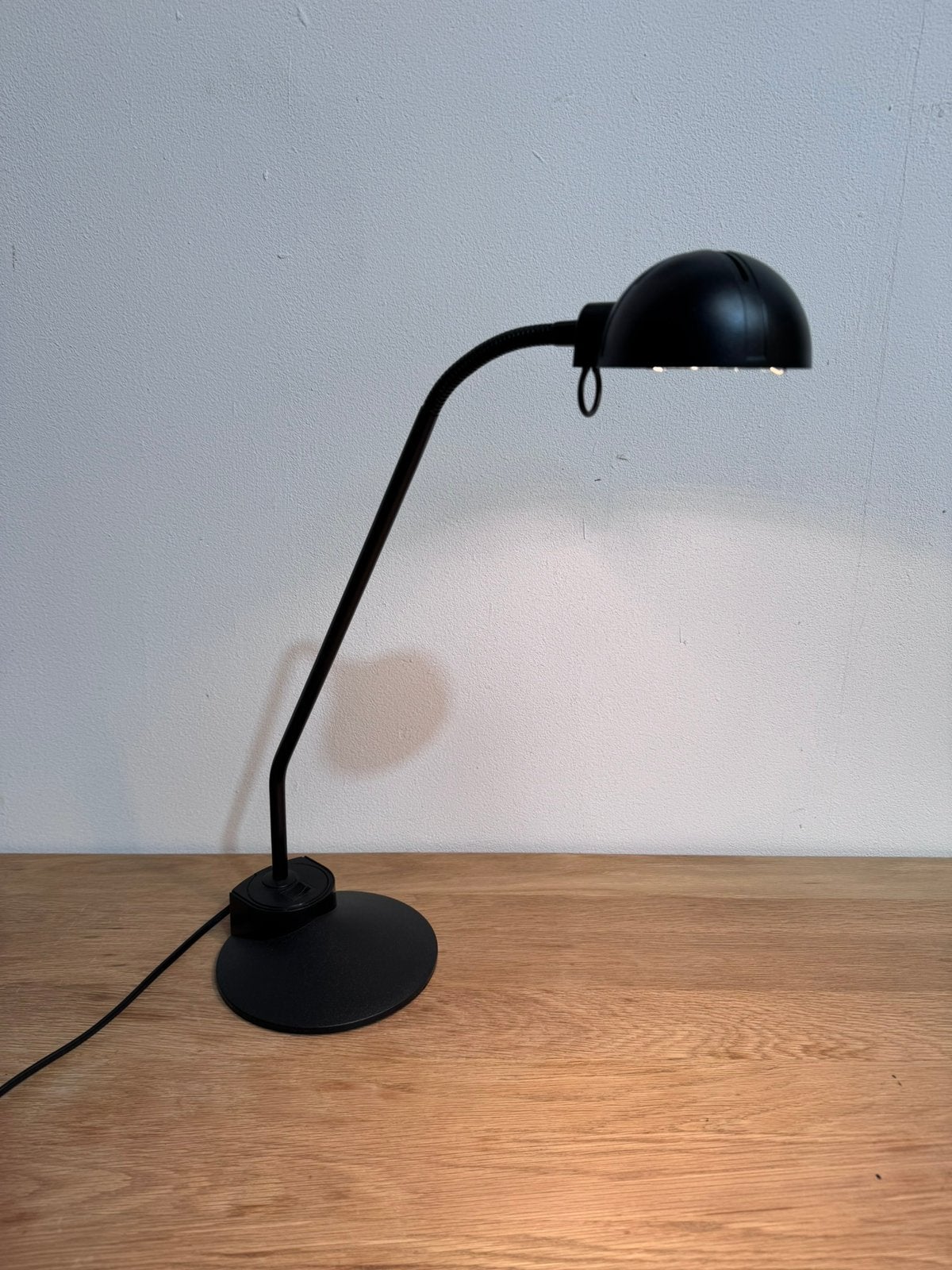 Vintage IKEA bureulamp, Bureaulamp, Vintage, Ophalen of Verzenden, Zo goed als nieuw