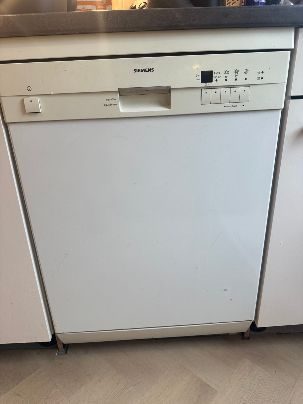 Siemens vaatwasser - defect, Ophalen of Verzenden, Niet werkend, Inbouw