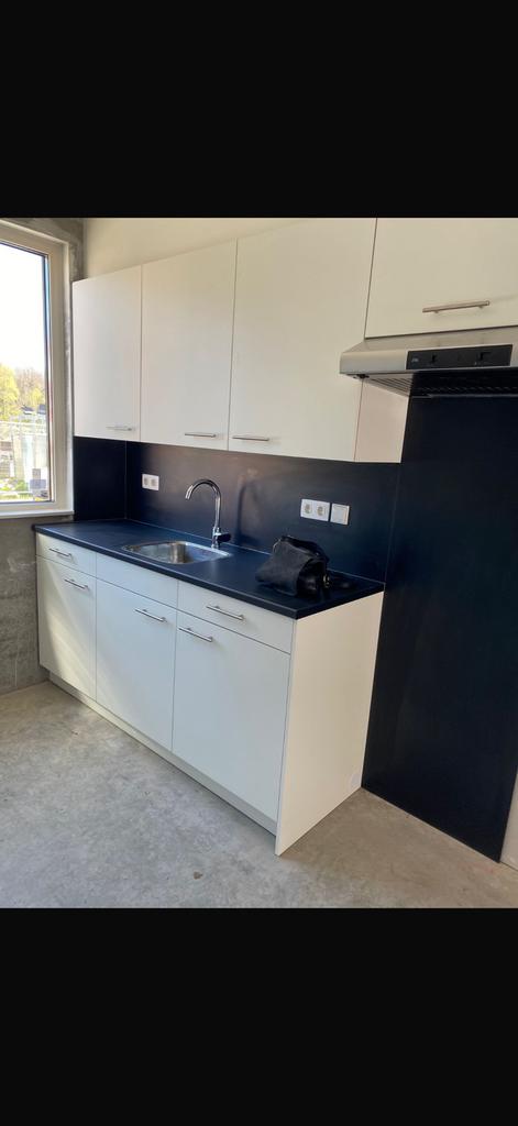 Nieuw keukenblok, Huis en Inrichting, Keuken | Complete keukens, Overige materialen, Verzenden, Wit, Nieuw