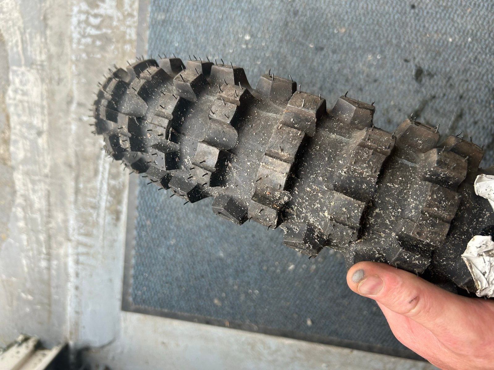 Motorcross band 85cc - Nieuw maar ouder model, Ophalen, Nieuw
