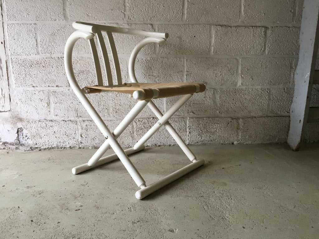 Thonet klapstoel, Ophalen, Gebruikt, Bruin, Eén