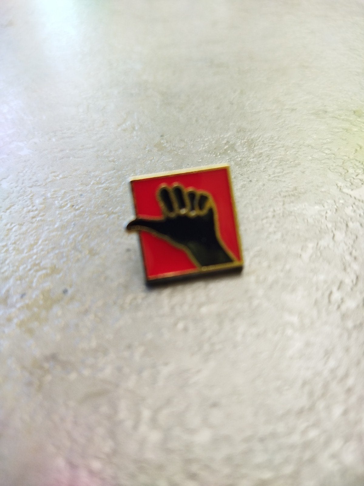 Broche speld., Ophalen, Nieuw, Merk, Speldje of Pin