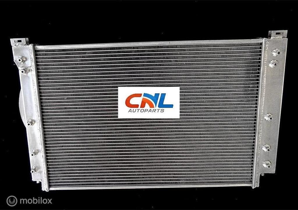 Radiateur  Audi A4 S4 B6 B7 2003-2008; RS4 B7 4.2L MT 06-08, Auto-onderdelen, Motor en Toebehoren, Nieuw, Ophalen of Verzenden