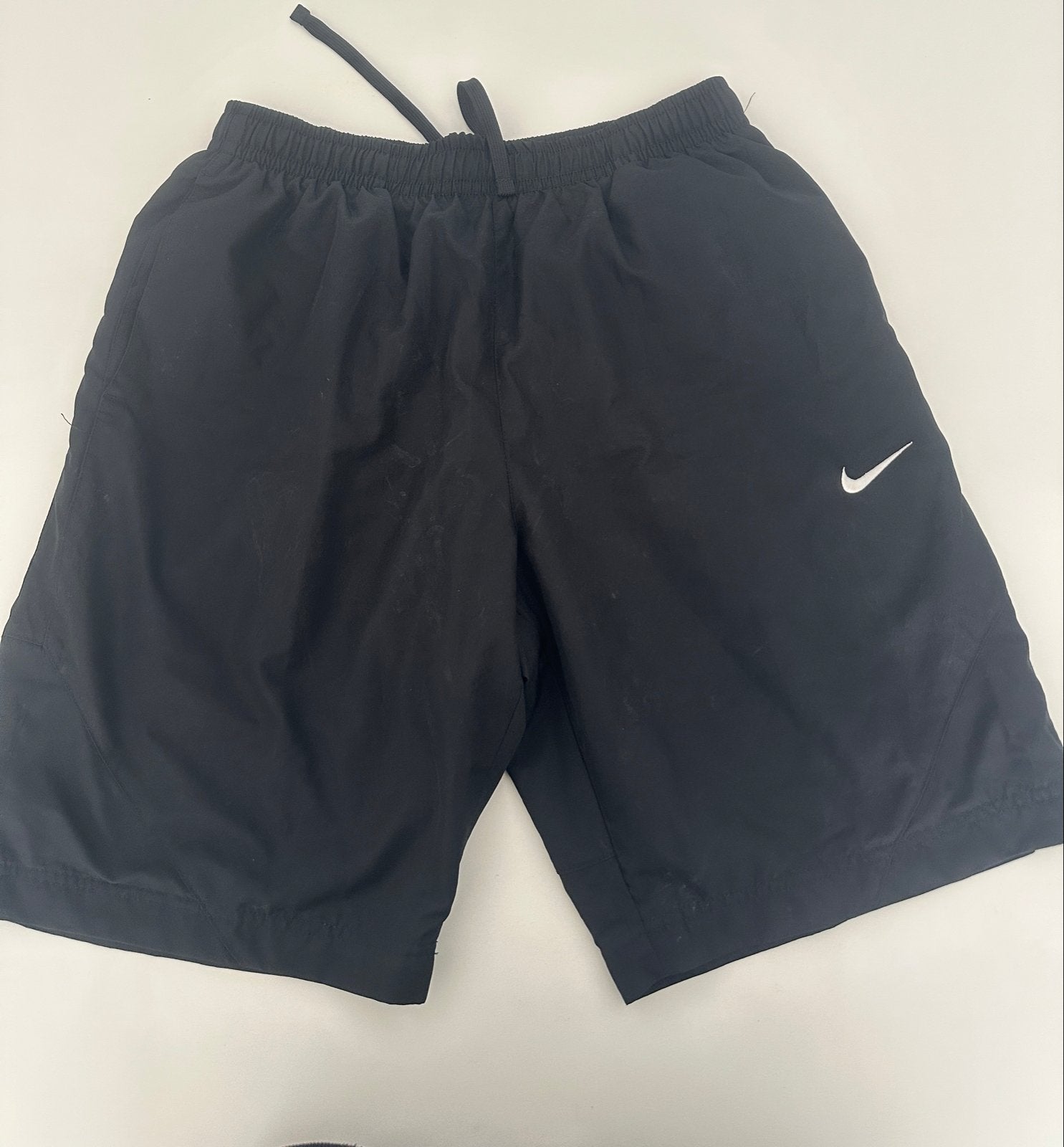 Nike sportshort - Zwart, comfortabel en veelzijdig, Ophalen of Verzenden, Gedragen, Zwart, Fitness
