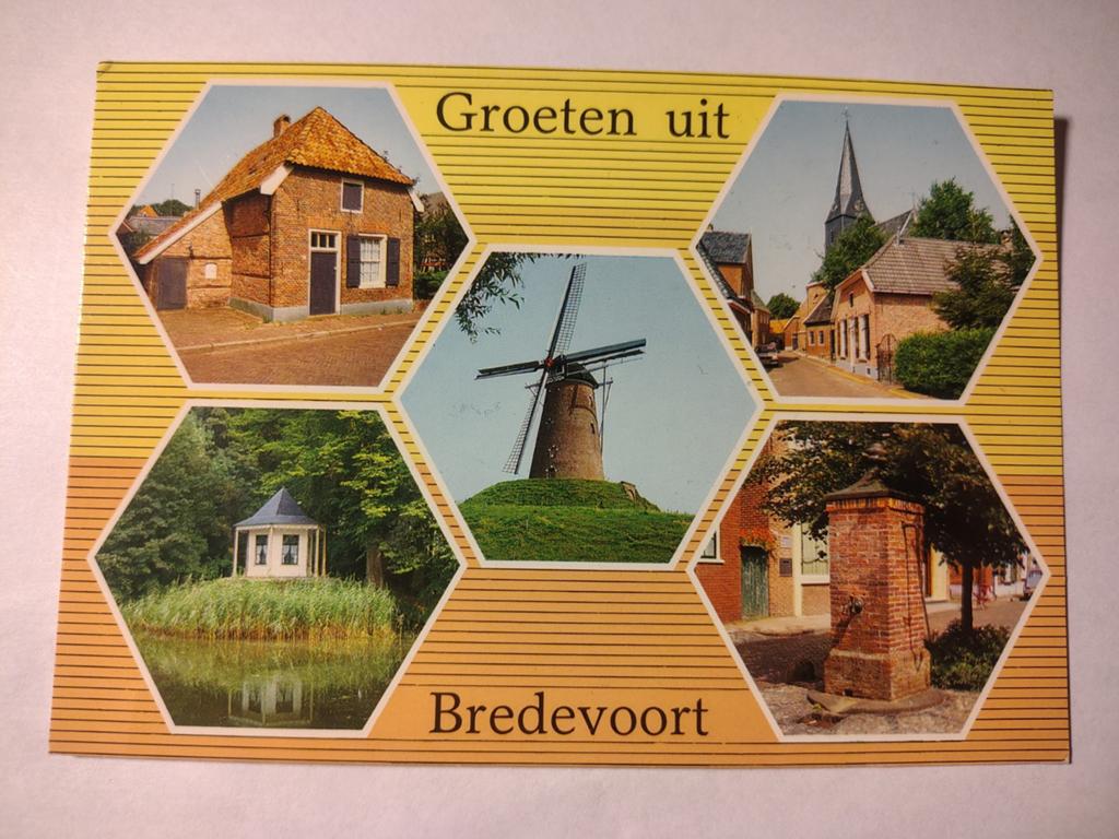 Bredevoort, Verzamelen, Ophalen of Verzenden, 1940 tot 1960, Gelderland