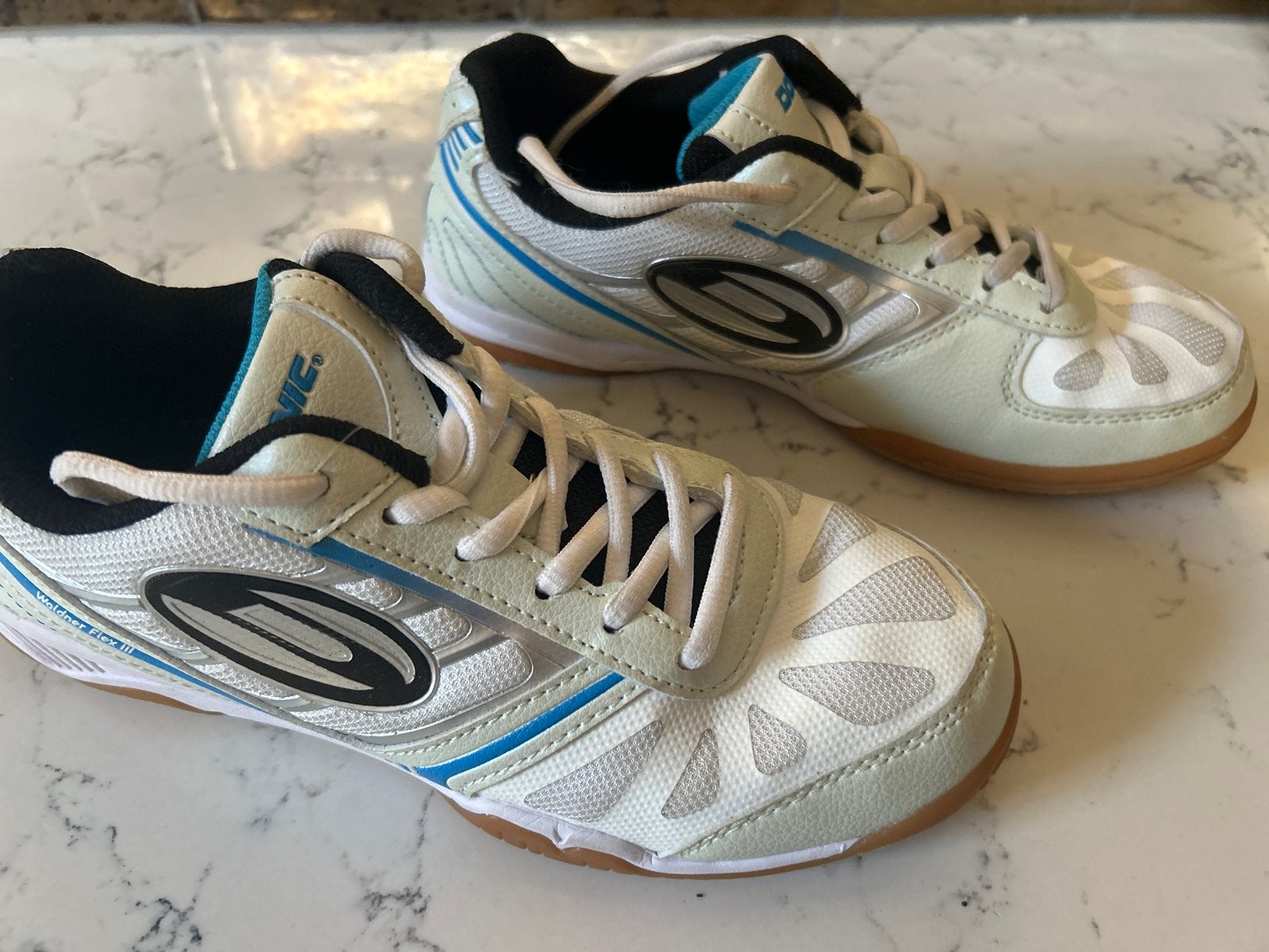 Donic Tafeltennisschoenen Maat 39 - Zo goed als nieuw, Ophalen of Verzenden, Zo goed als nieuw, Overige typen