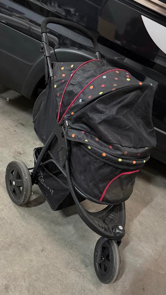 Honden kinderwagen, Dieren en Toebehoren, Ophalen