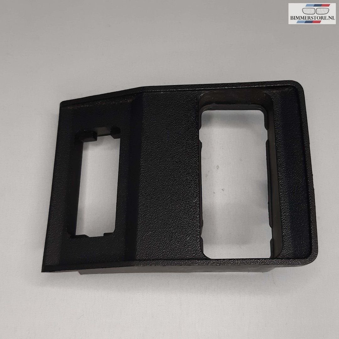 Inbouwframe schakelaars BMW 5-Serie E34, Gebruikt, -, -, Ophalen of Verzenden