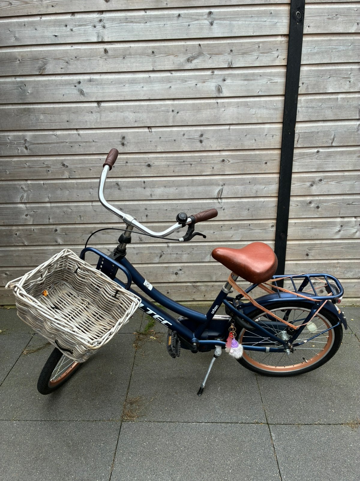 Fiets altec urban meisjes, Ophalen, Zo goed als nieuw