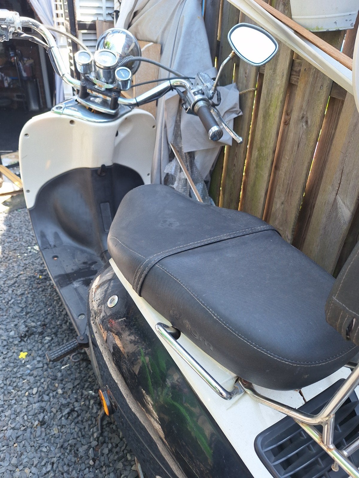 Scooter automaat starten /rijden, Ophalen of Verzenden, Benzine, Overige merken
