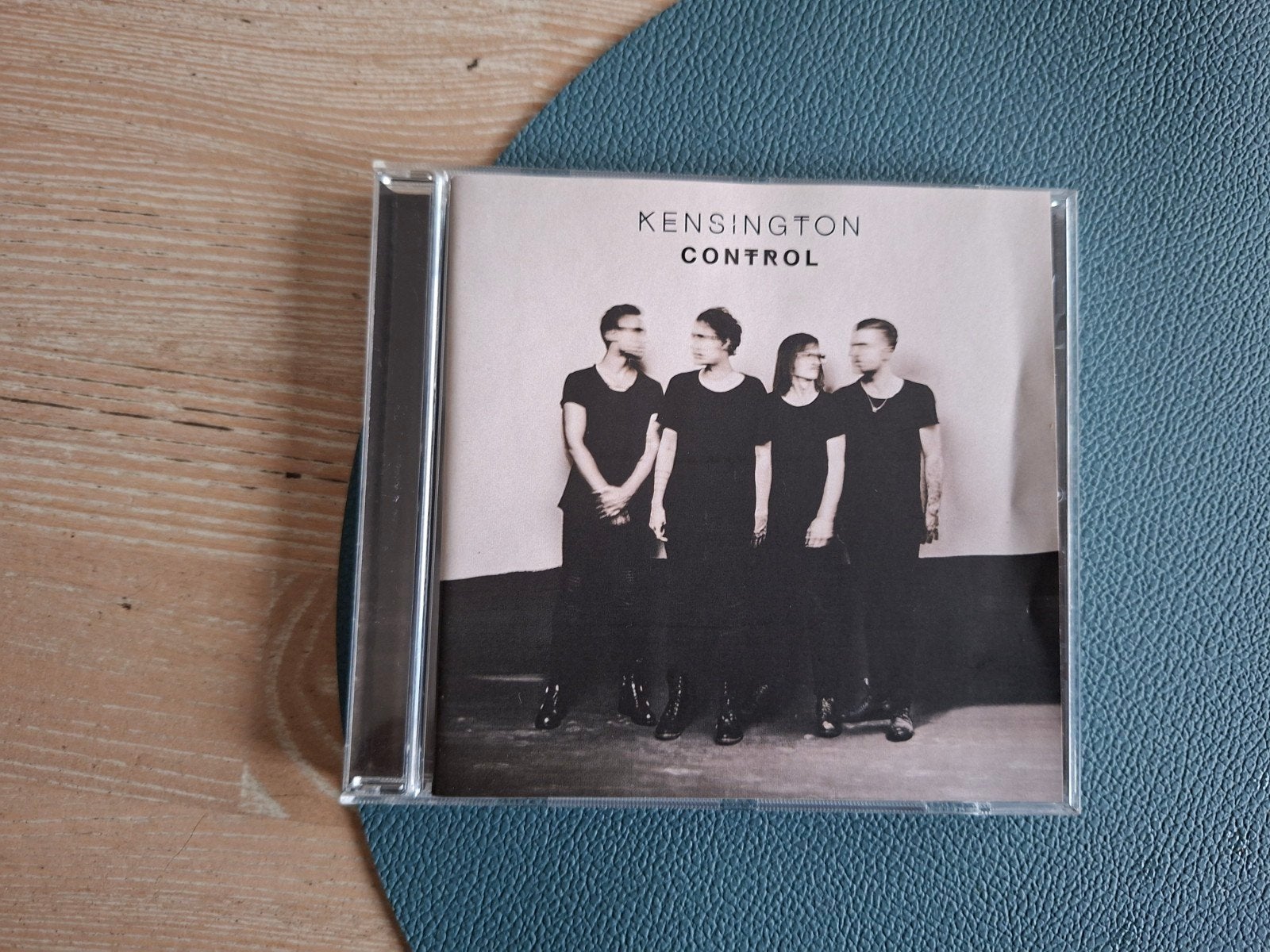 kensington control album, Cd's en Dvd's, Ophalen of Verzenden, Zo goed als nieuw