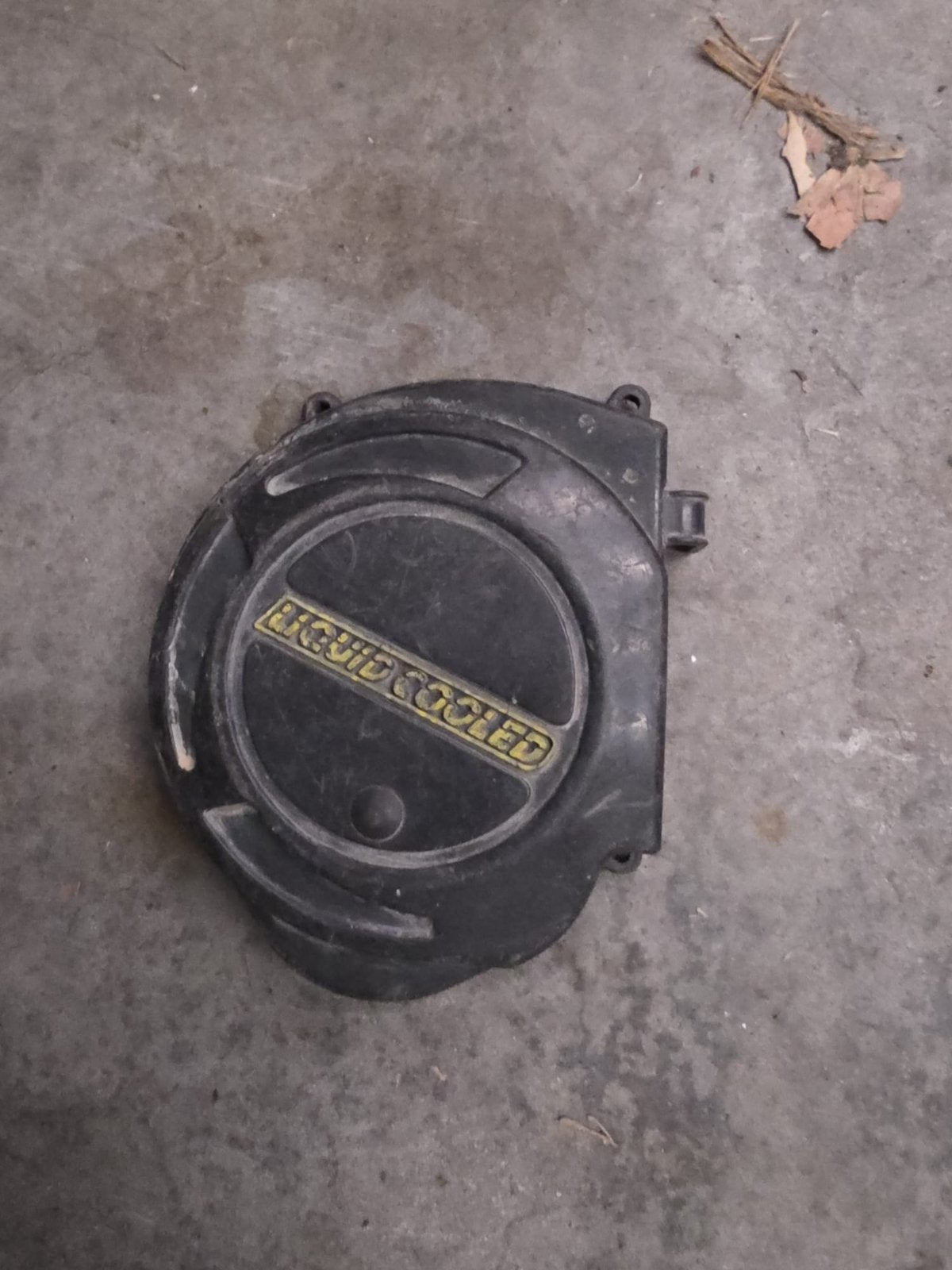 Piaggio zip SP98 ontsteking kap onderdelen H20 SP 98, Ophalen of Verzenden