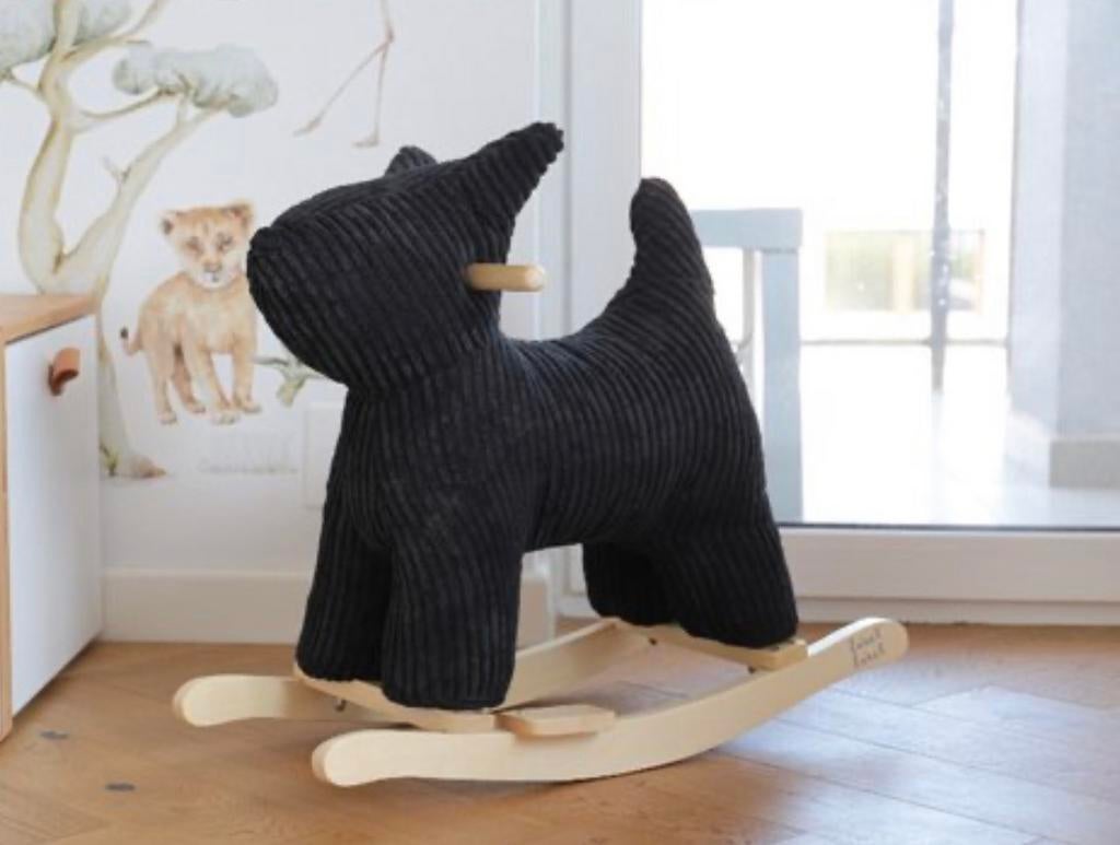 NIEUW Schommel-hond, Ophalen of Verzenden, Nieuw