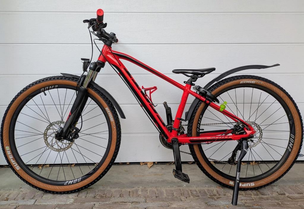 Scott aspect XS, Fietsen en Brommers, Fietsen | Mountainbikes en ATB, Gebruikt, Overige merken, Minder dan 45 cm, Hardtail, Schijfrem