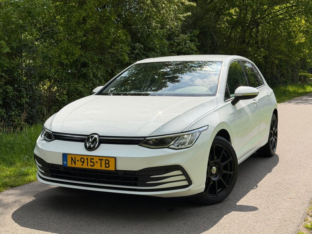 Volkswagen Golf 2.0 TDI | Cruise + Clima + Navi Nu € 17.95, Voorwielaandrijving, Stof, Gebruikt, 116 pk