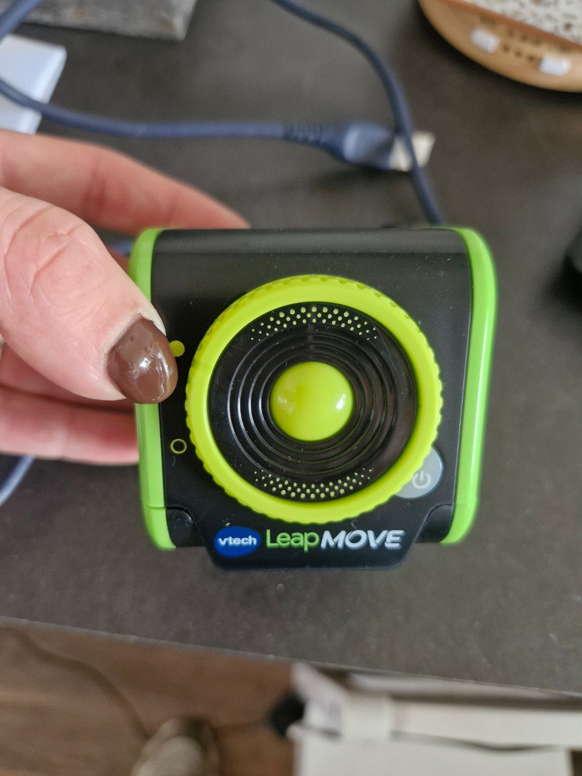 VTech LeapTV LeapMOVE Bewegingscamera - Zo goed als nieuw, Kinderen en Baby's, Ophalen of Verzenden