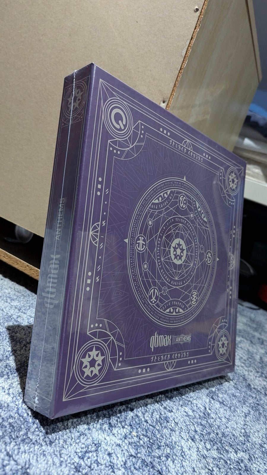 Qlimax Anthems vinyl Boxset - Nieuw in verpakking, Ophalen, Boxset, Hardcore, 12 inch