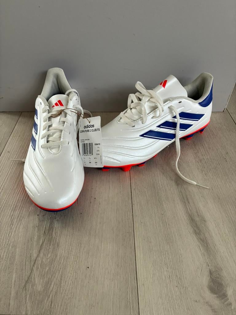 Adidas Pure 2 club FX maat 41 1/3, Ophalen of Verzenden, Nieuw, Schoenen