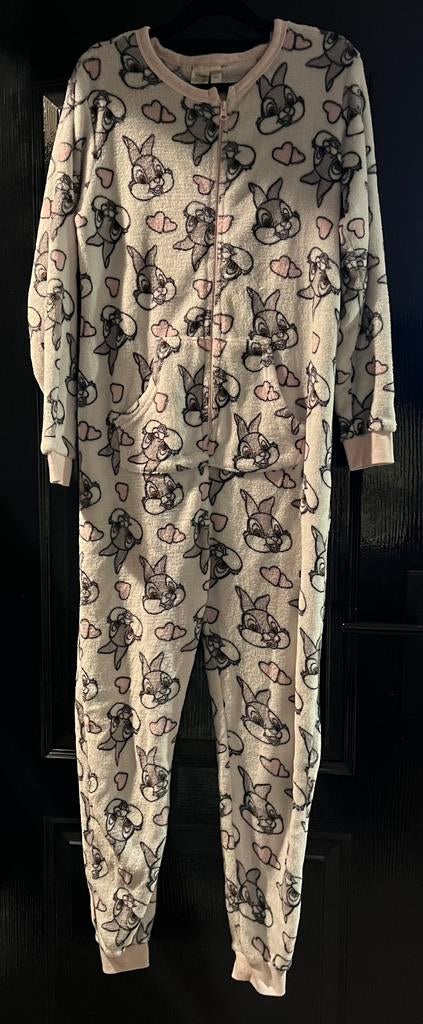 Disney onesie van stampertje, Ophalen of Verzenden, Gedragen, Maat 38/40 (M), Wit