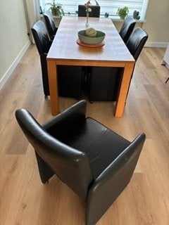 eethoek, Ophalen, Gebruikt, 200 cm of meer, 50 tot 100 cm