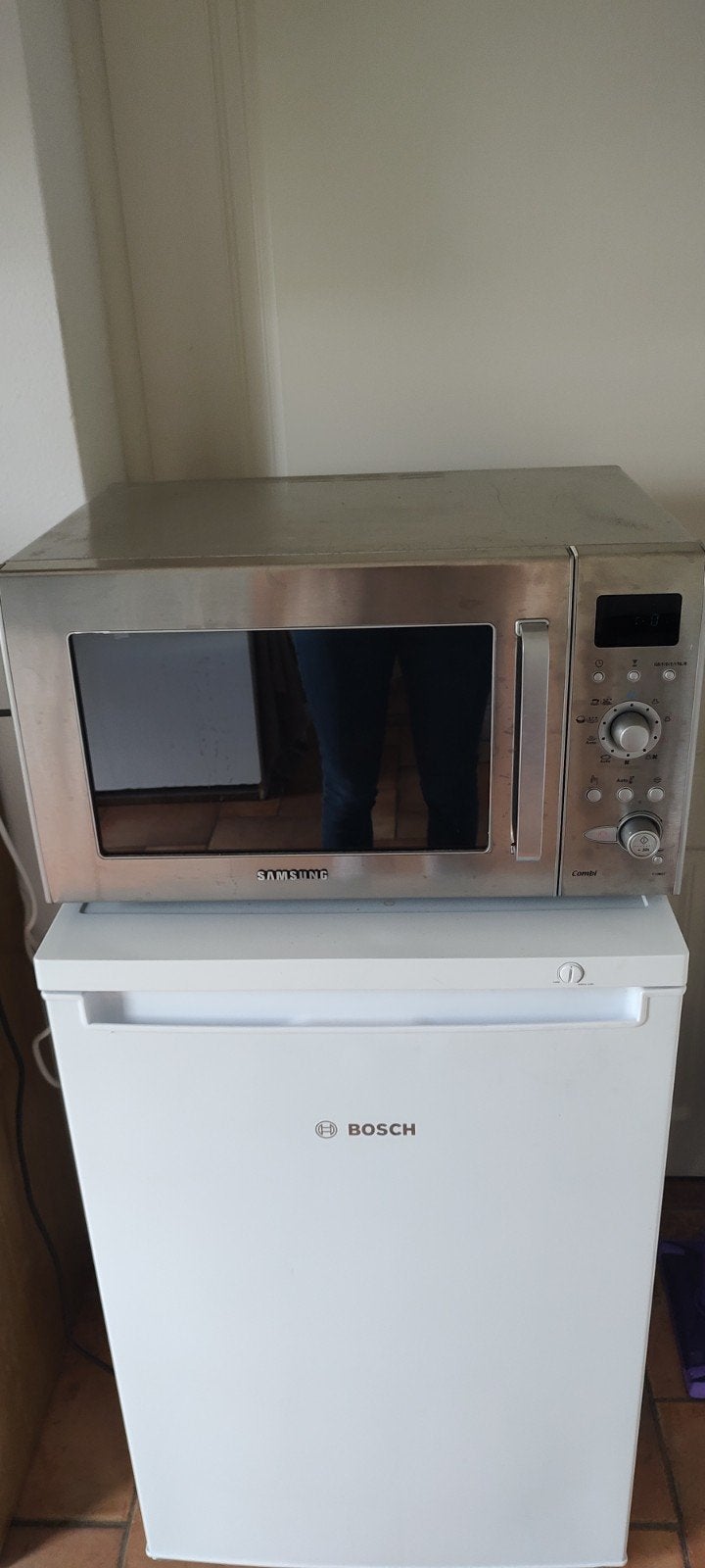 Samsung Combimagnetron C138ST, Witgoed en Apparatuur, Magnetrons, Ophalen, Combimagnetron, Gebruikt, Hete lucht