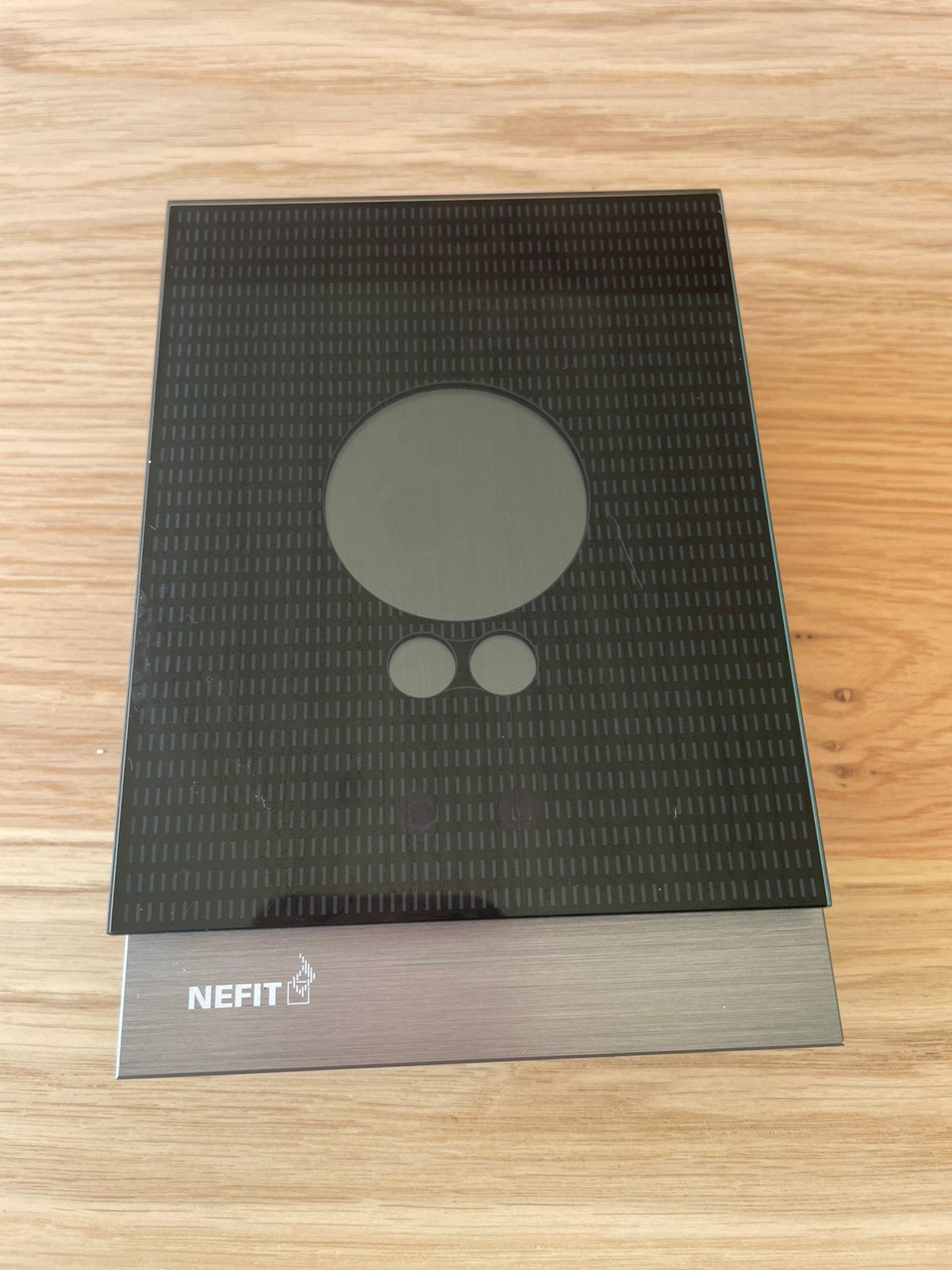 Nefit Moduline Easy thermostaat, Ophalen of Verzenden, Slimme thermostaat, Gebruikt